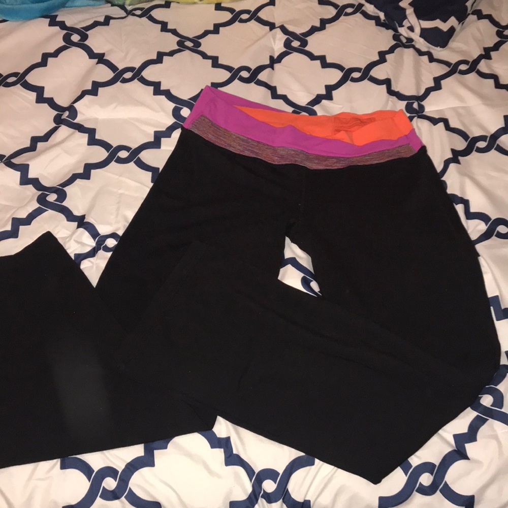 LuluLemon Grove Pants